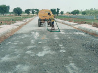 CC Road Work